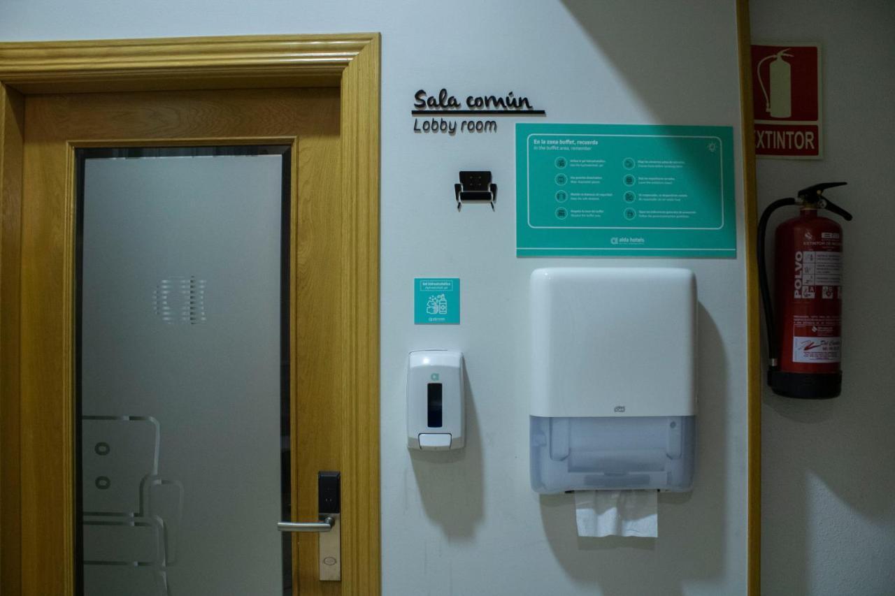 Alda Miramar Rooms Gijón Exteriér fotografie