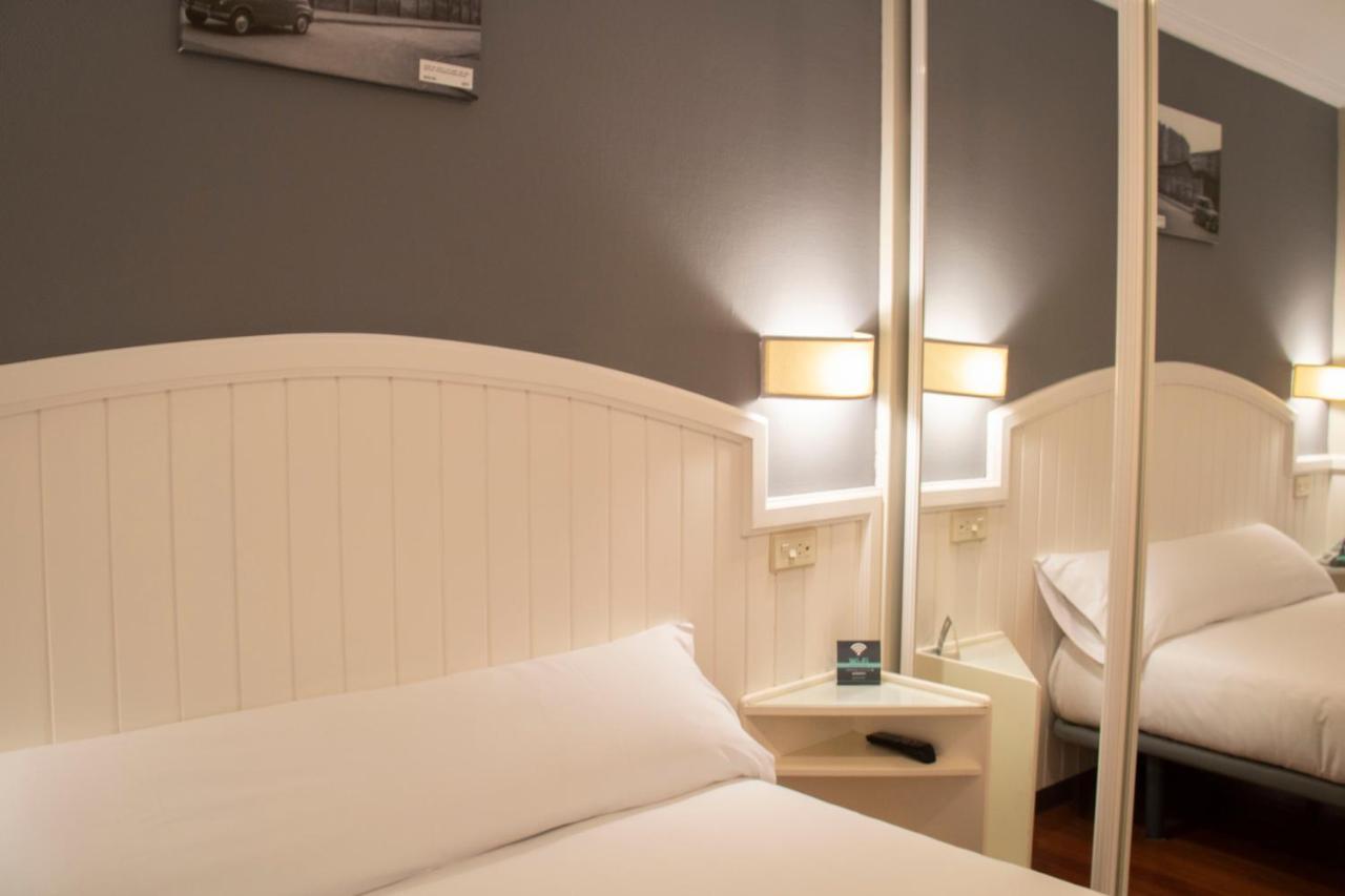Alda Miramar Rooms Gijón Exteriér fotografie