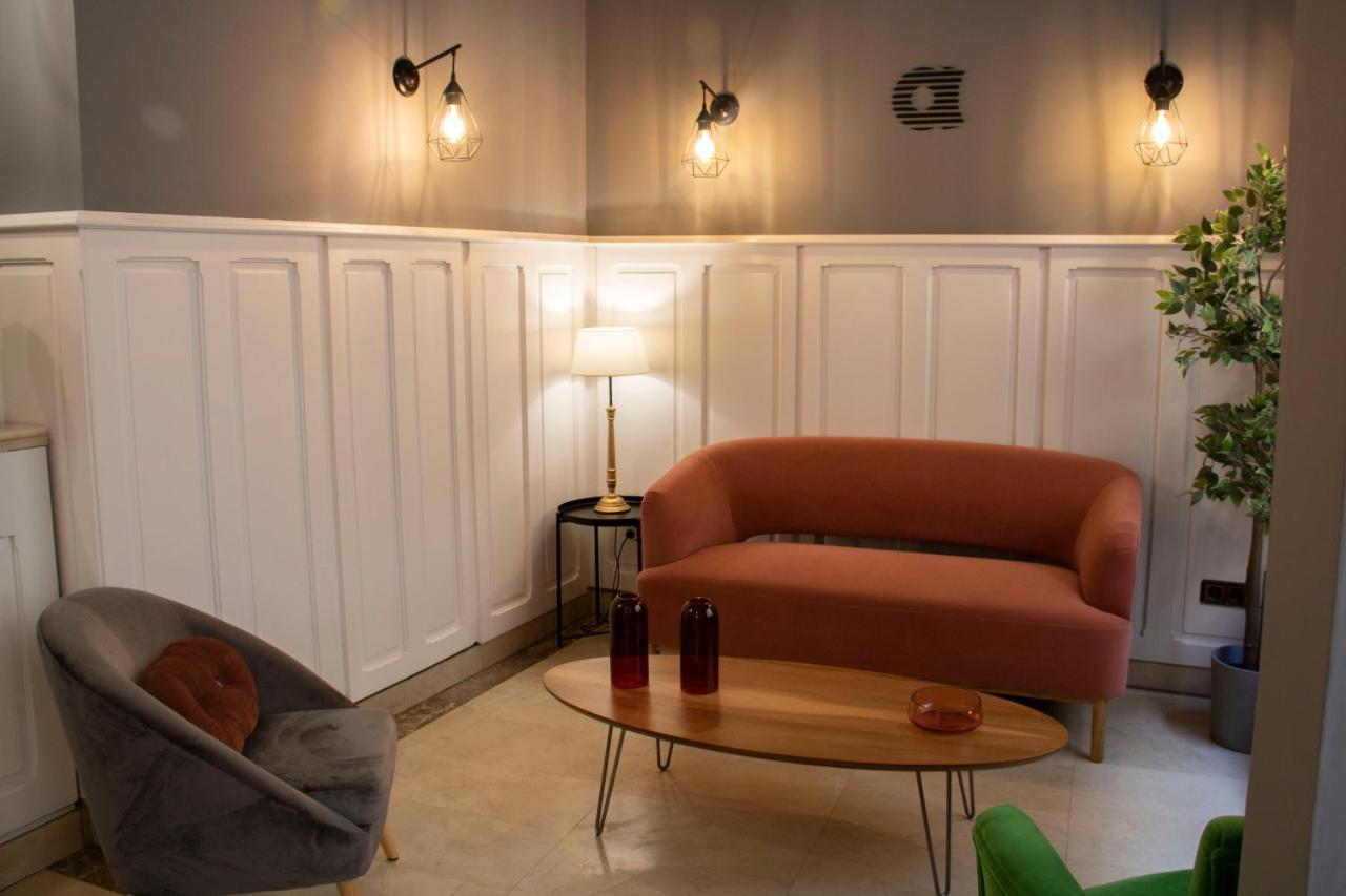 Alda Miramar Rooms Gijón Exteriér fotografie