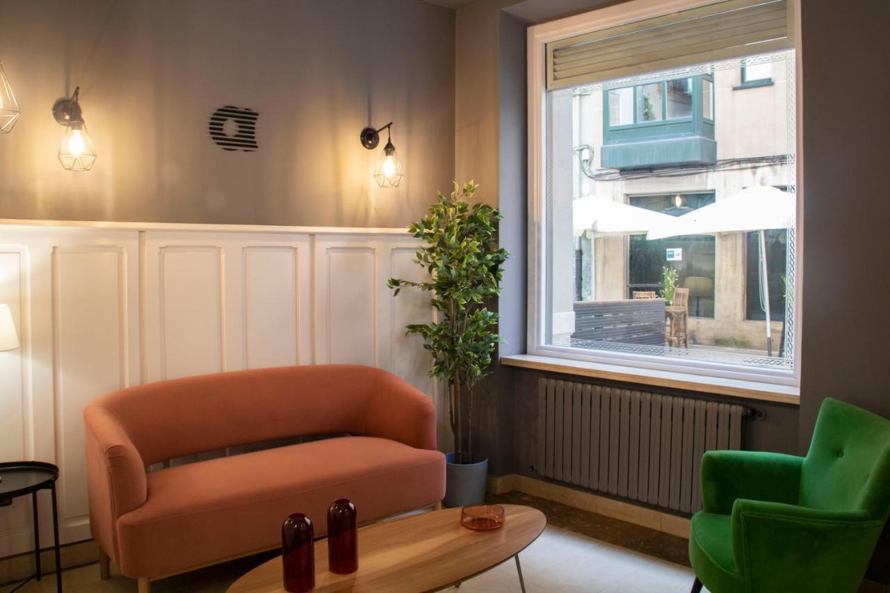 Alda Miramar Rooms Gijón Exteriér fotografie