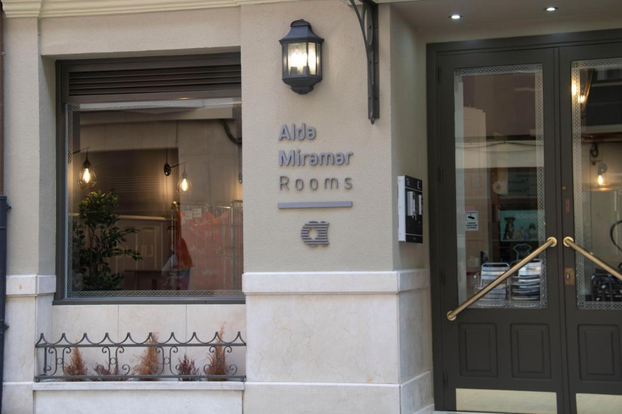 Alda Miramar Rooms Gijón Exteriér fotografie