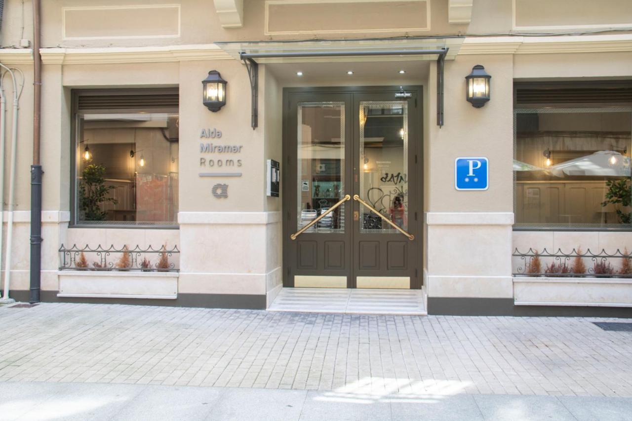 Alda Miramar Rooms Gijón Exteriér fotografie