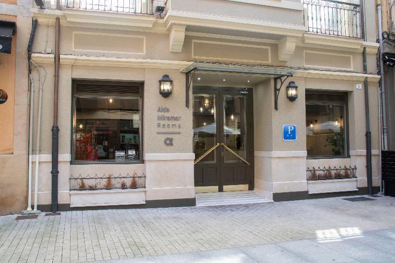 Alda Miramar Rooms Gijón Exteriér fotografie